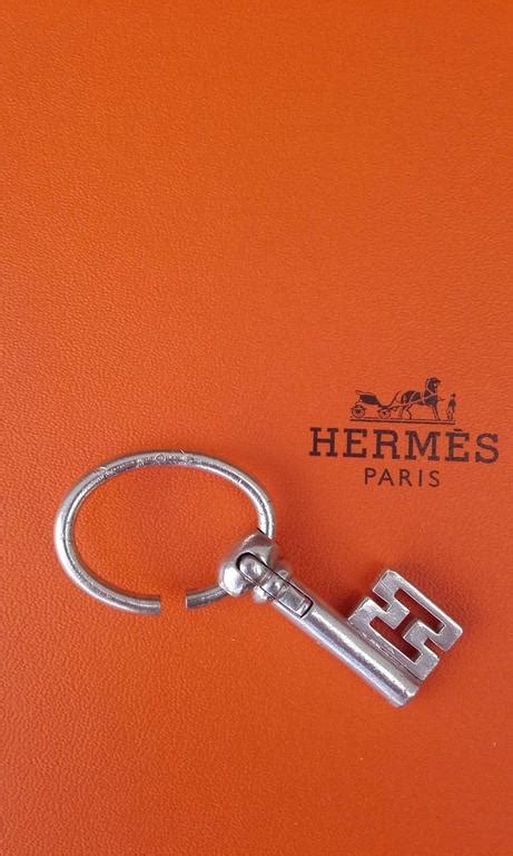 hermes keychain ebay|folded key case Hermes.